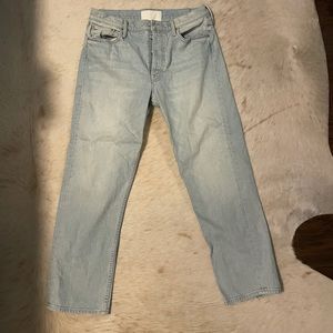 Mother jeans The Tomcat Hella hot size 30